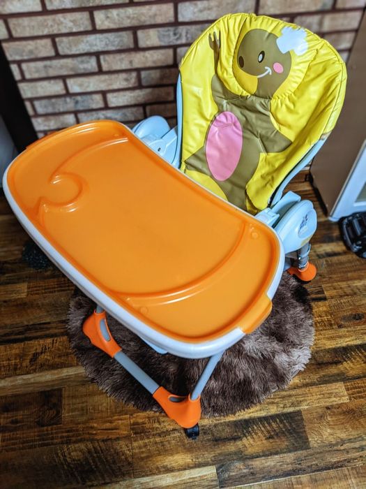 Chicco Стіл стільчик для годування стол стульчик кресло детское