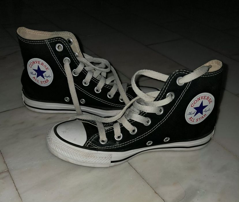 tenis all star .