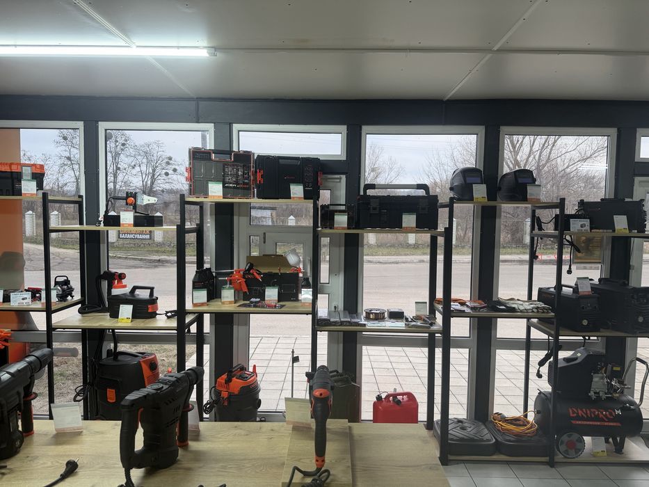 Продам готовий бізнес магазин ДніпроМ