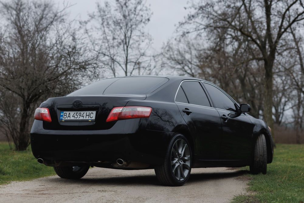 Camry 40 3.5 продаж