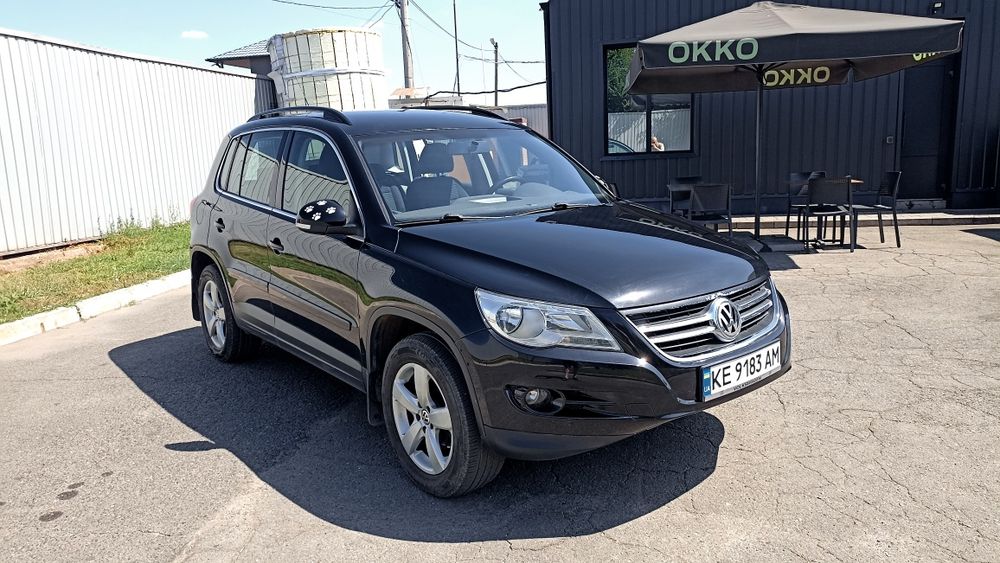 Volkswagen Tiguan 2010 VIN WVGZZZ5NZBW039264 фото оголошення 3 з 19