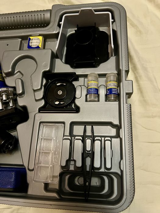 Дитячий мікроскоп Konus Cience