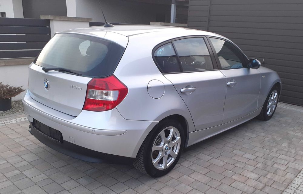 BMW - 118d -  M47 - 2006r