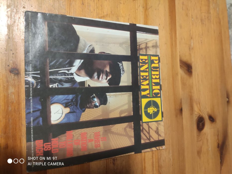 Scarface płyta winylowa rap, hip-hop plus prezent