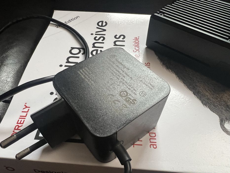 Raspberry PI 5 8gb + oryginalny zasilacz + pasywne chłodzenie