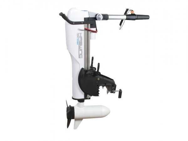Silnik zaburtowy elektryczny Haswing Comax N 55 lbs Maximizer