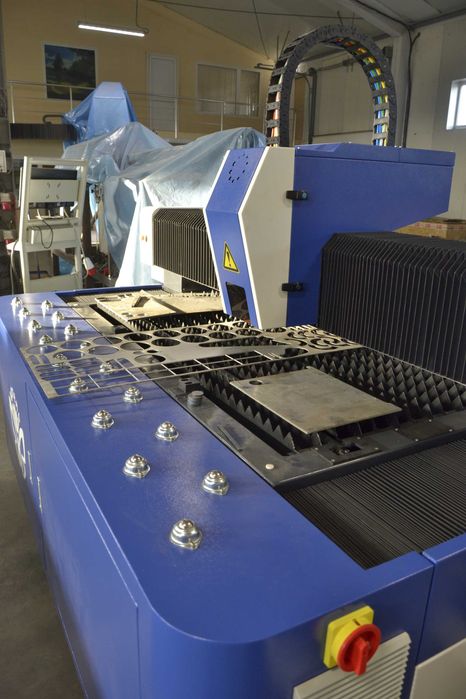 Лазерна порізка металу