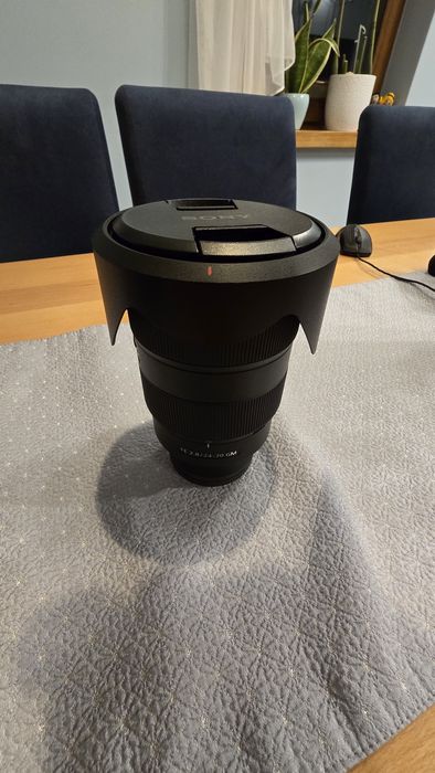 Obiektyw Sony SEL2470GM  FE 24-70 GM