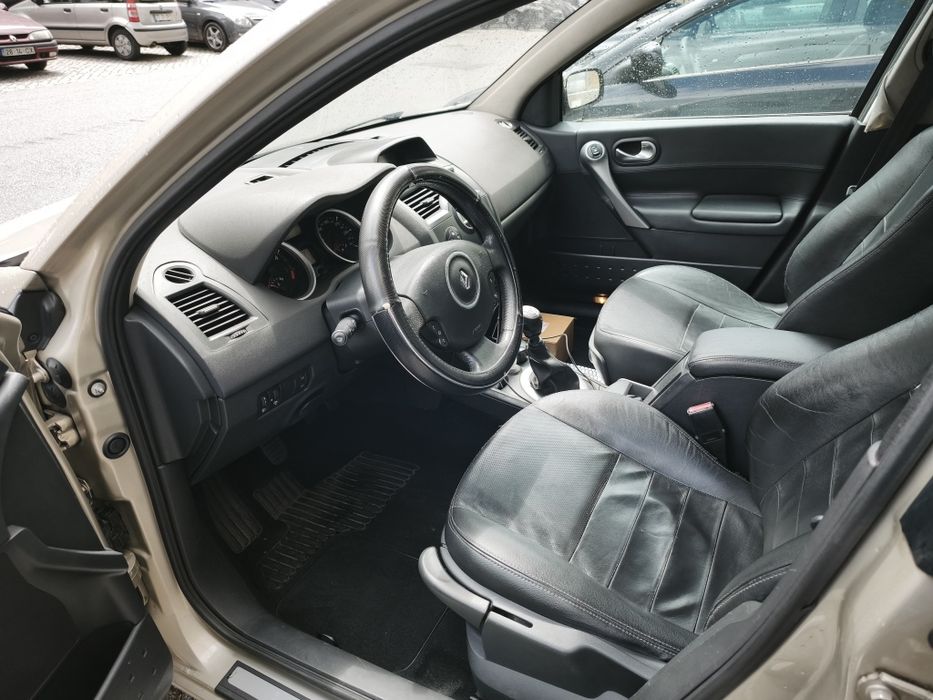 Renault Megane Break 1.5dci