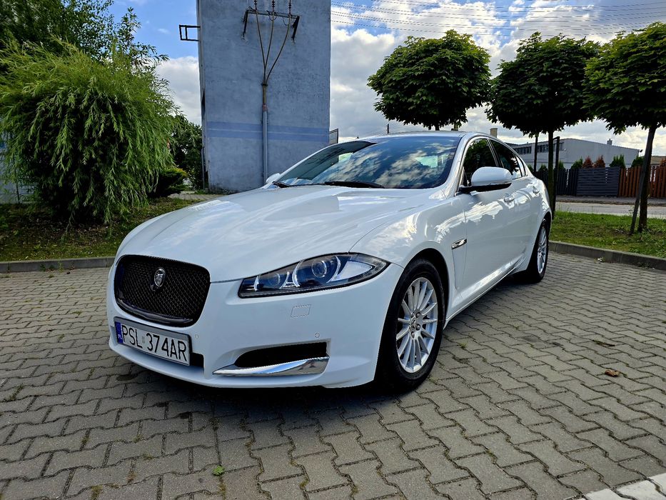 Zamiana Jaguar Xf Lift AutomatLedyNaviSkoryKlimatronicAlufelgiPakrtronicXenonEl.SzybyEl.Lusterka!
