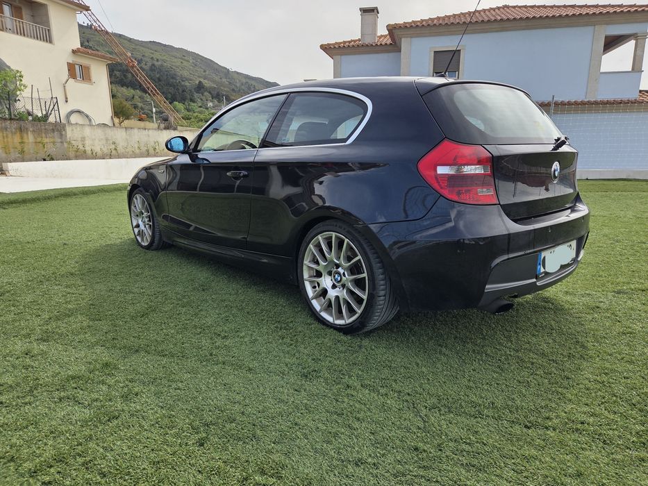 BMW 120 d Pack M