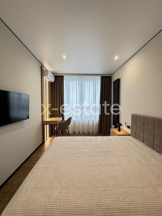 Оренда однокімнатної квартири в ЖК бізнес-класу біля ТЦ Фабрік