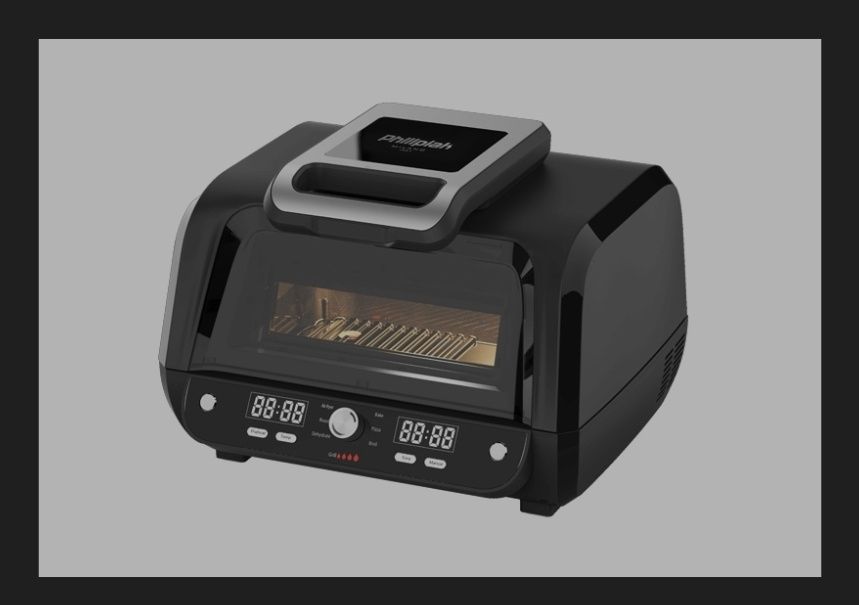 Nowy Piekarnik PHILIPIAK Fornello PRO