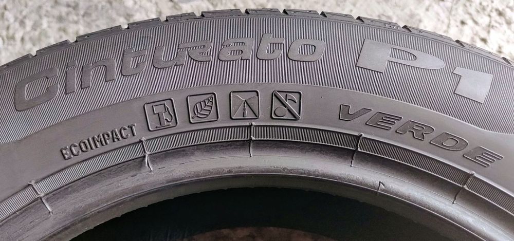 Шини літні R15 195/60 Pirelli Cinturato P1 Verde