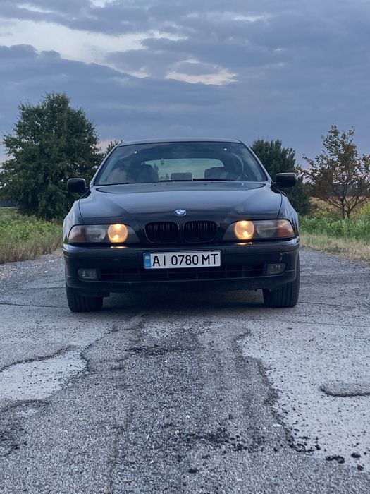 Продам BMW E39 Touring