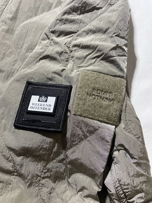 Куртка Weekend Offender Manilla Retro Jacket Оригінал