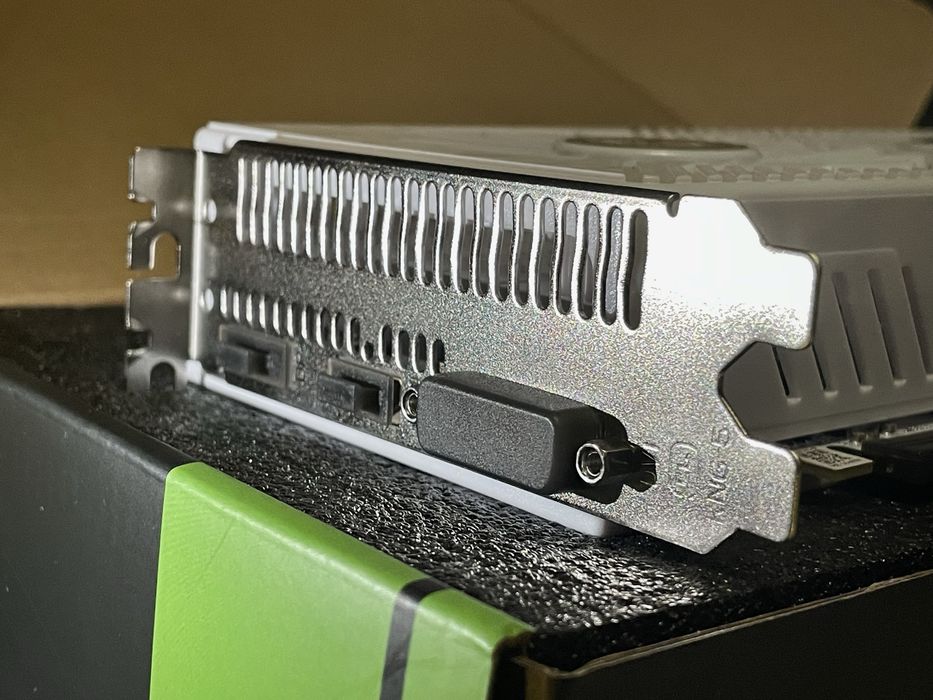 Видеокарта AMD Radeon RX580 8GB