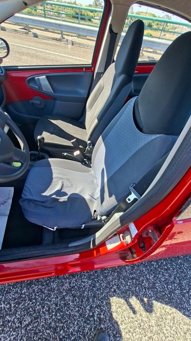 Toyota Aygo 1.0 Bicolor