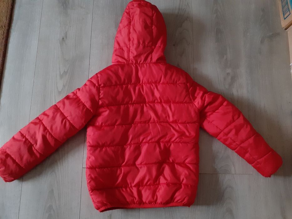 Kurtka chłopięca, rozmiar 128
