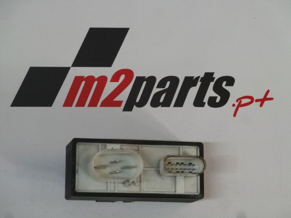 Unidade Do Termoventilador Vw Golf Iv Ref: 1J0919506K