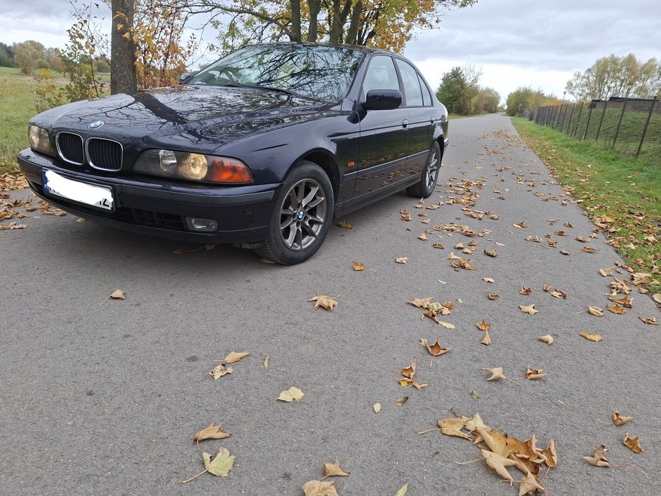 BMW Seria 5