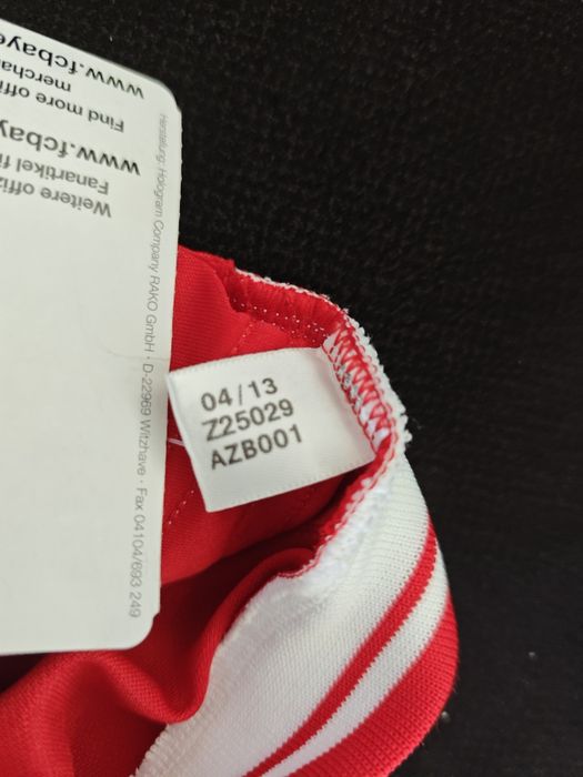 Camisola Bayern Munique Original