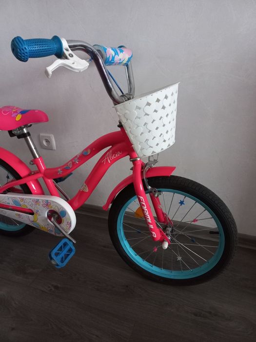 Детский велосипед 5-7 лет