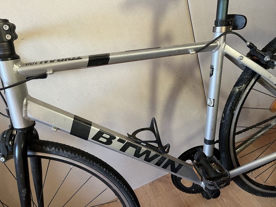 Rower Btwin Triban 100