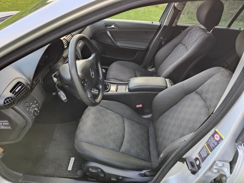 Mercedes-Benz w203 220cdi 150km