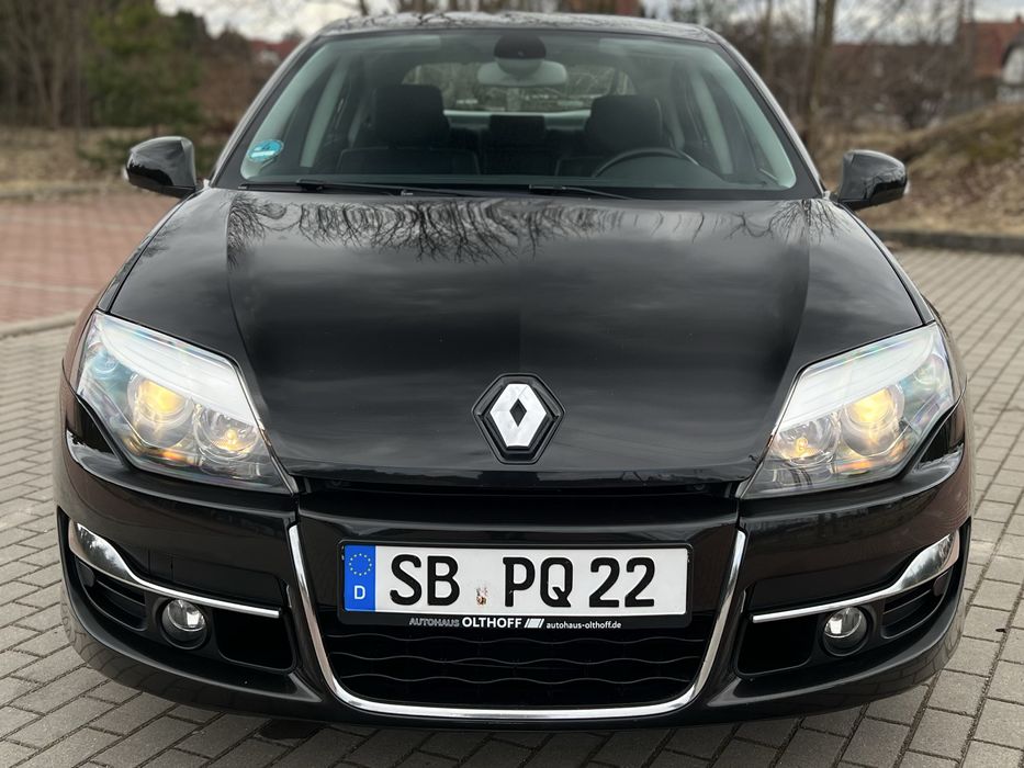 Renault Laguna 1.5dCi#110km#Navi#2012r#KeyLess Go#Super stan#