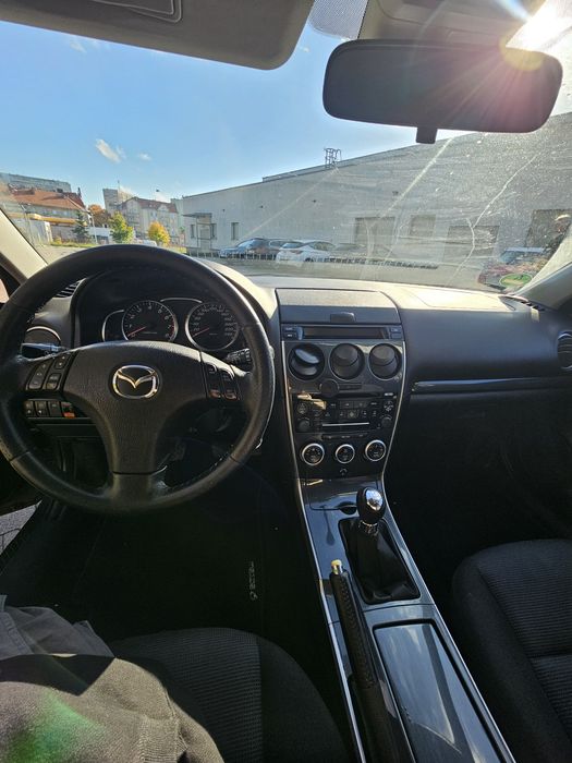 *** Mazda 6 2.0 LPG ***