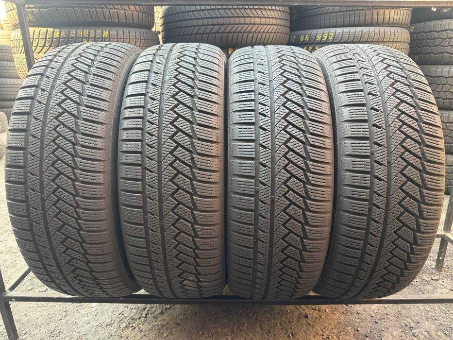 Зимові шини б/у 235/50 R20 Continental WinterContact TS 850P (8814)