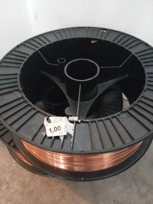 Bobine de fio 1mm para máquina de soldar