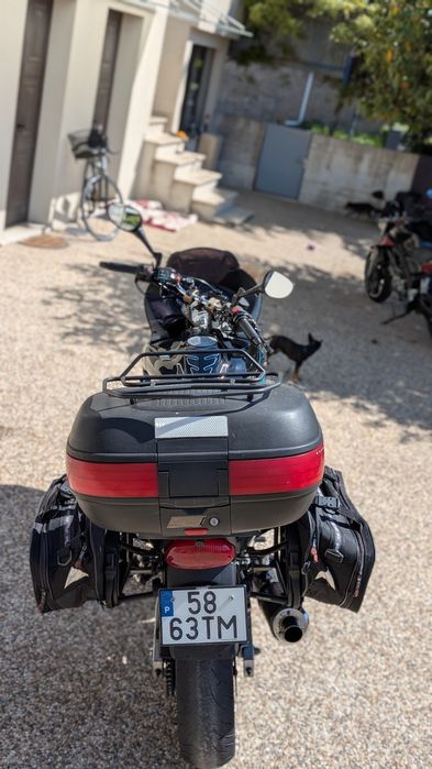 Yamaha TDM 850 4TX