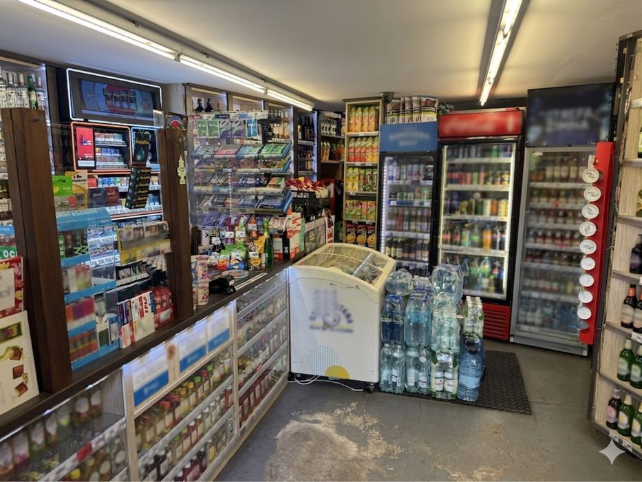 Odstąpie sklep tytoniowo-alkoholowy