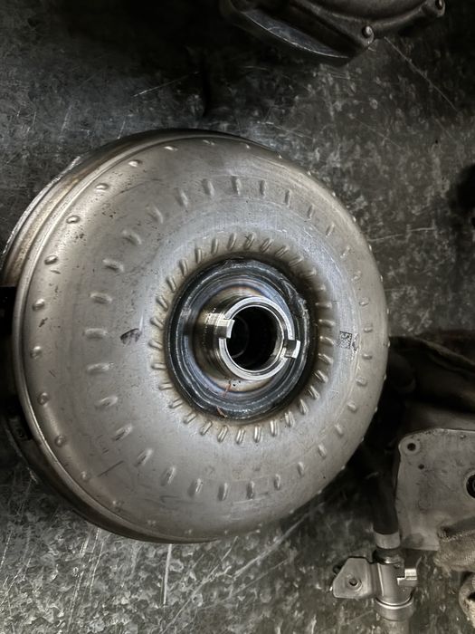 Nissan XTrail Qashqai 1.6Dci Sprzegło hydrokinetyczne