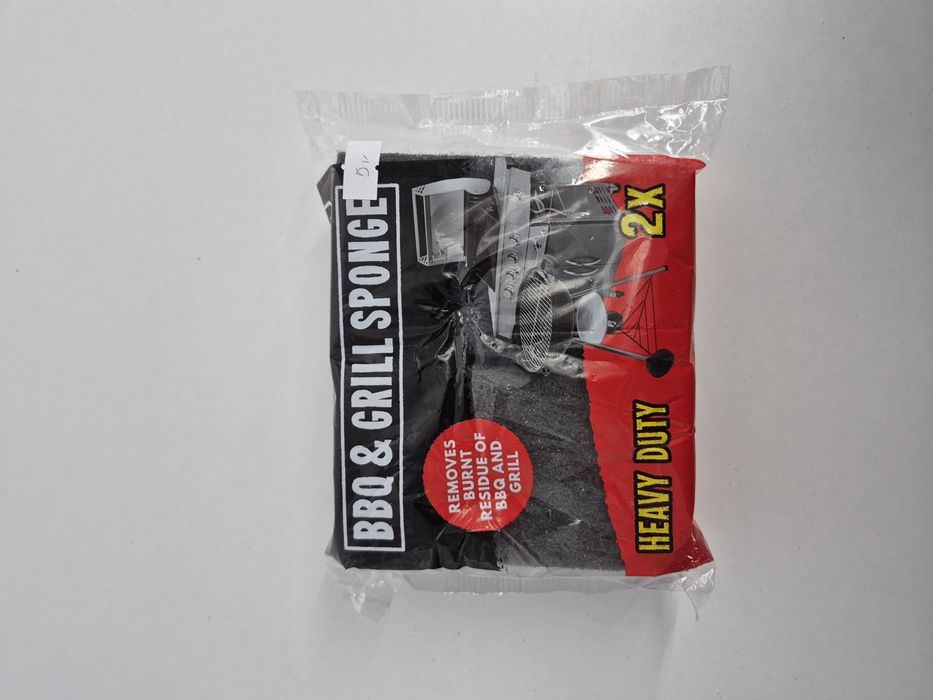 Gąbka Do Czyszczenia Grilla Rusztu