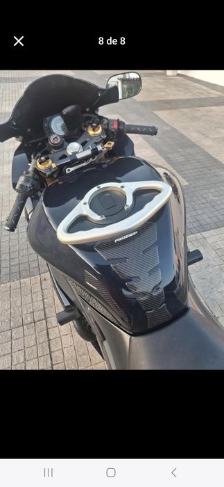 Kawasaki zx10 2004