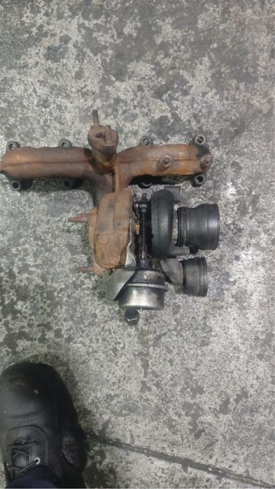 Turbo KKK pd130 ibiza 6l