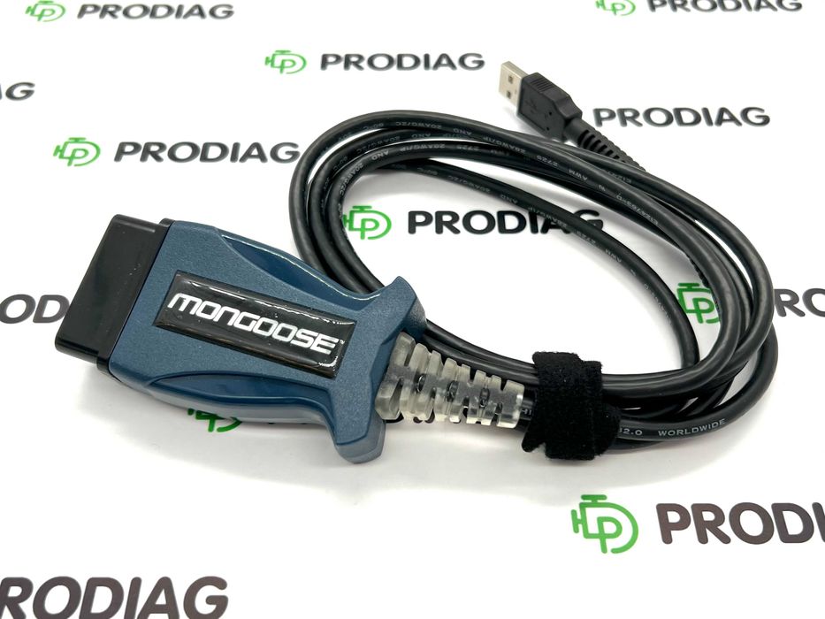 Mongoose Pro GM2 - автосканер для автомобілів GM