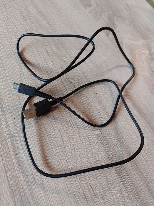 Kabel USB x mini USB,  1m