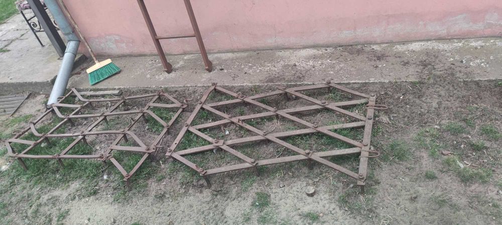 Трактор саморобний ( мотор від Т 25 )