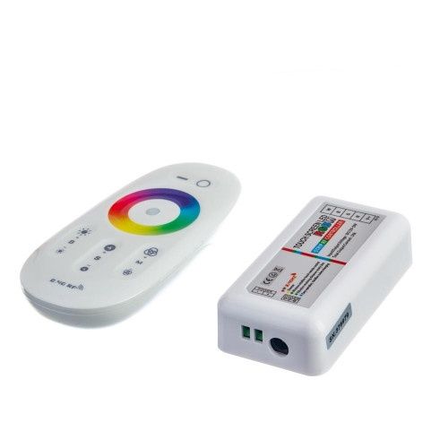 LED контроллер светодиодный RGBW 24А 288Вт.