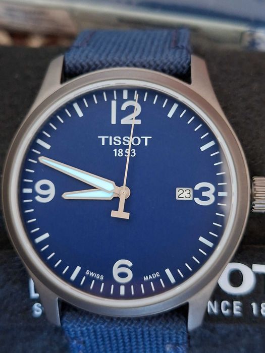 Zegarek męski Tissot Gent XL