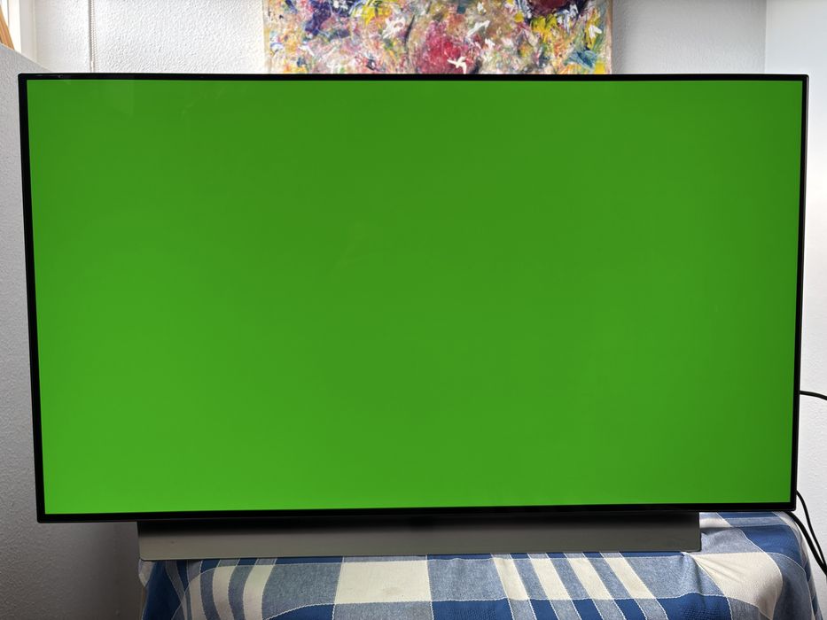 LG OLED C1 48 polegadas