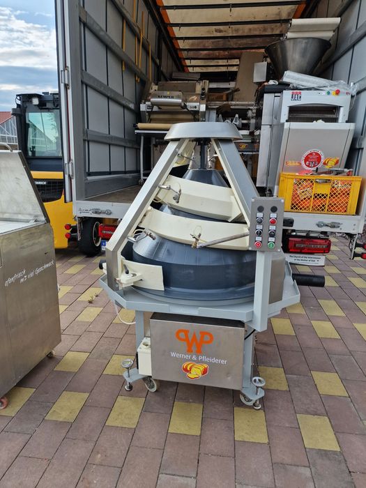 Конусный округлитель теста Werner & Pfleiderer Округлітель тіста