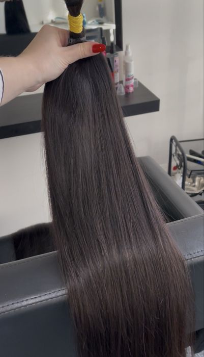 Włosy naturalne słowiańskie