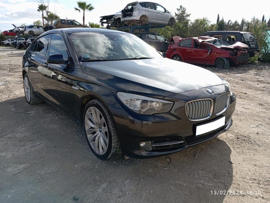 Freio De Estacionamento Elétrico Bmw Serie 5 Gran Turismo F07