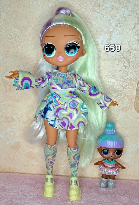 Ідеальні лол куклы OMG La Rose и не тільки