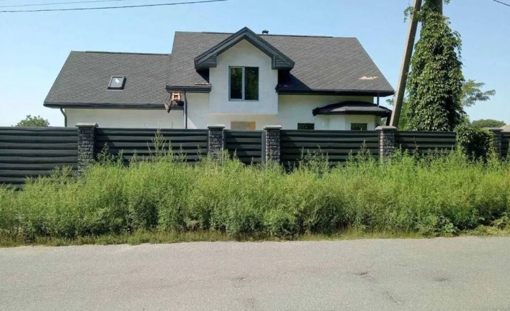 Будинок біля лісу,11 соток, Гараж